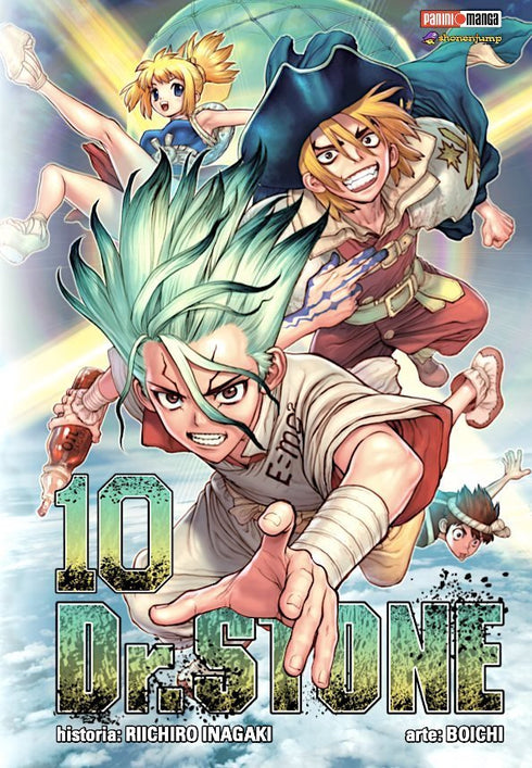 Dr. Stone 10